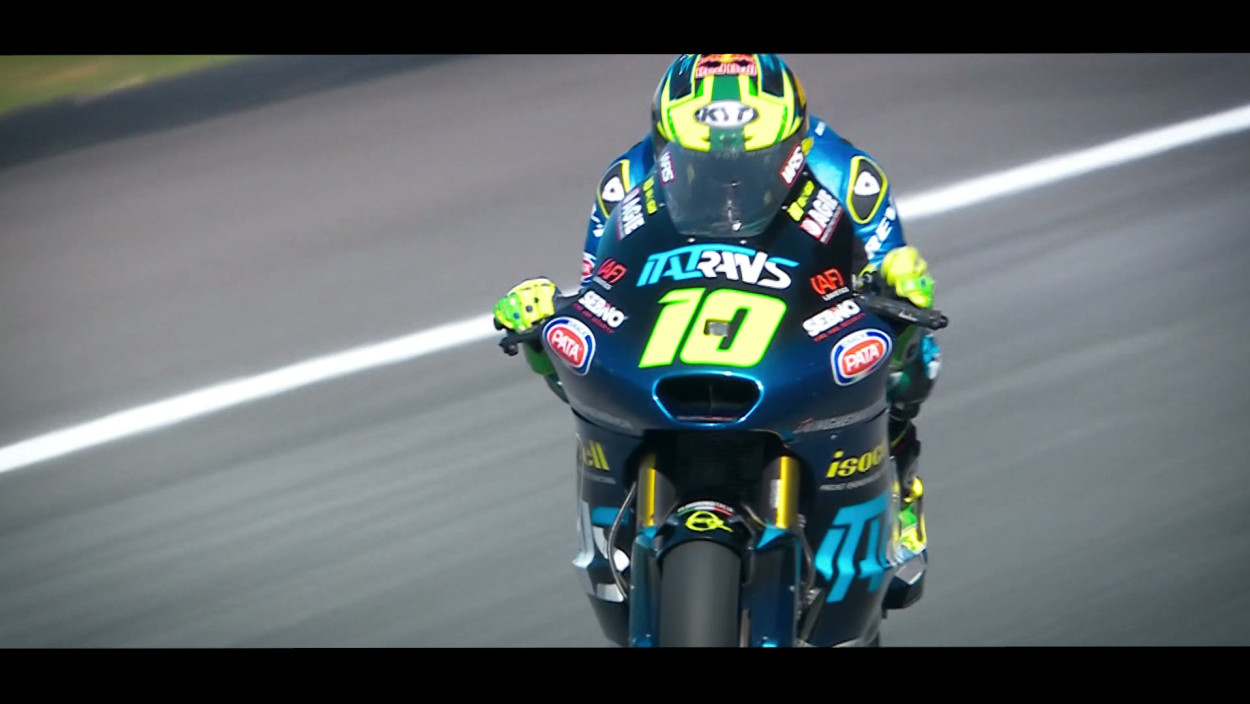 Grand Prix von Portugal: Die Moto2 in Portimao