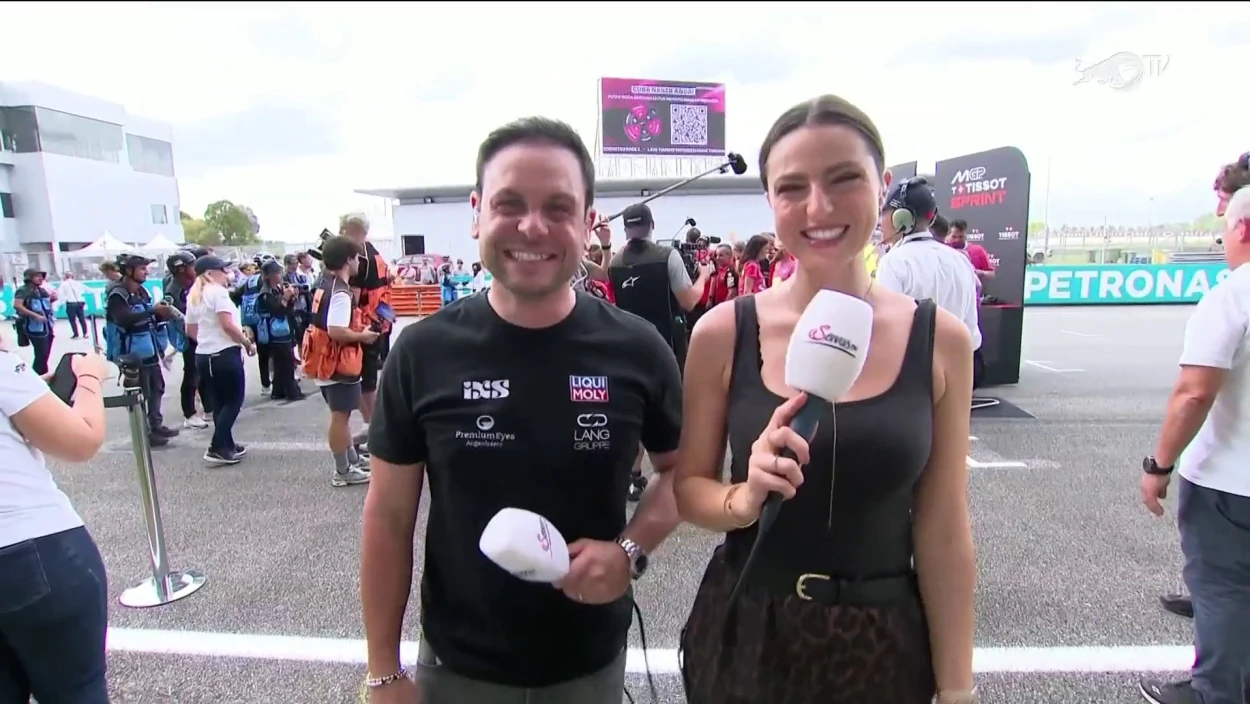 MotoGP: Sprint Rennen - Analyse