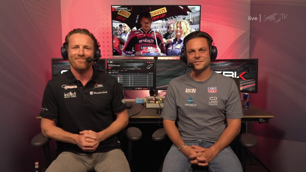 Donington: Analyse Rennen 1
