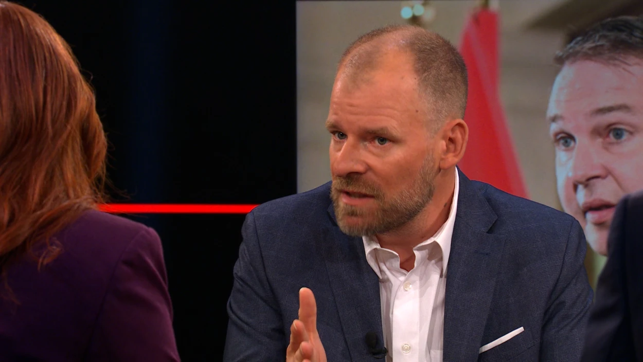 Links. Rechts. Mitte - Duell der Meinungsmacher