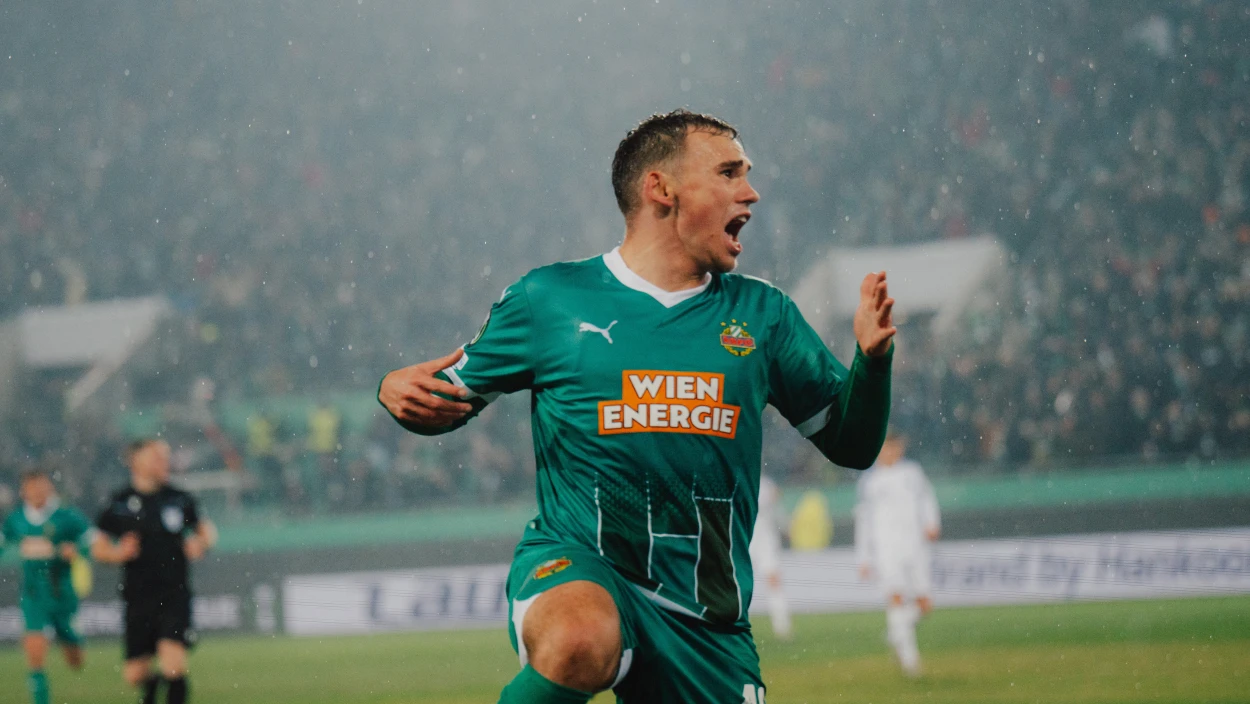 Highlights: SK Rapid Wien vs. FC Kopenhagen | UEFA Conference League, Runde 6