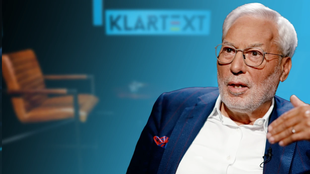 Fritz Vahrenholt rechnet mit Deutschlands Energiepolitik ab | KLARTEXT Deutschland