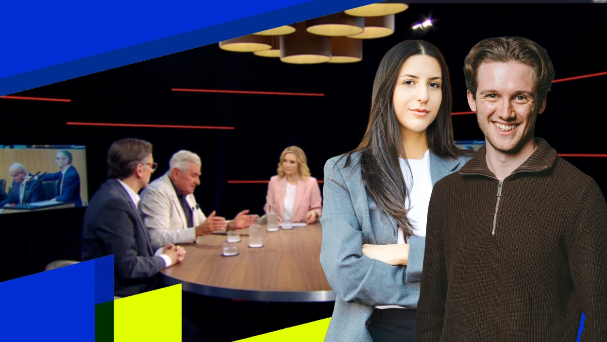 Der ServusTV Real-Talk