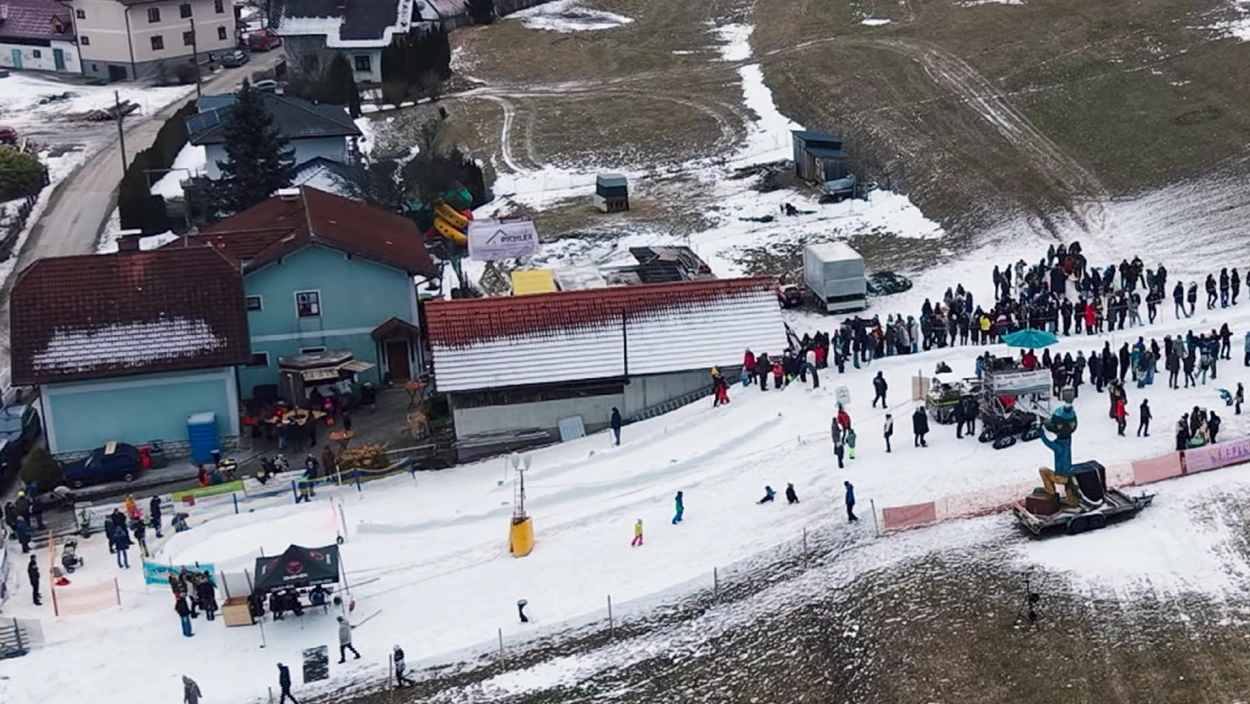 Privater Skilift im Garten? Steirer darf selbst gebauten Lift nicht betreiben