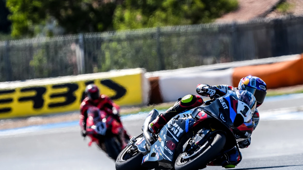 EICMA Estoril Round: Highlights Superpole Race | FIM Superbike World Championship - Stop 11