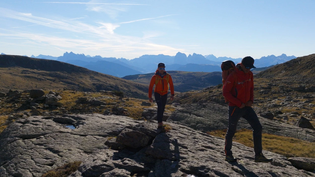 Im Herzen Südtirols - Die Sarntaler Alpen