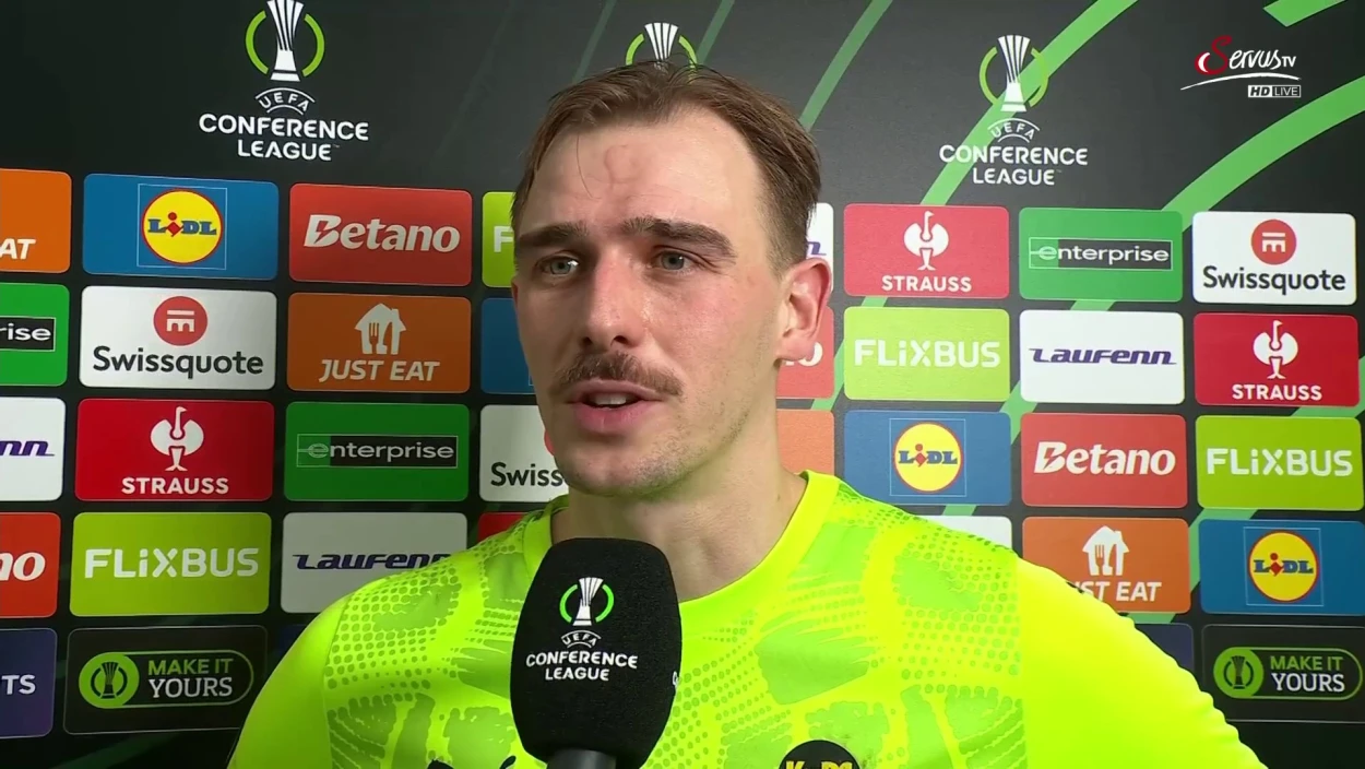 Johannes Kreidl: "Was wir für eine brutale Mannschaft sind ist unglaublich"