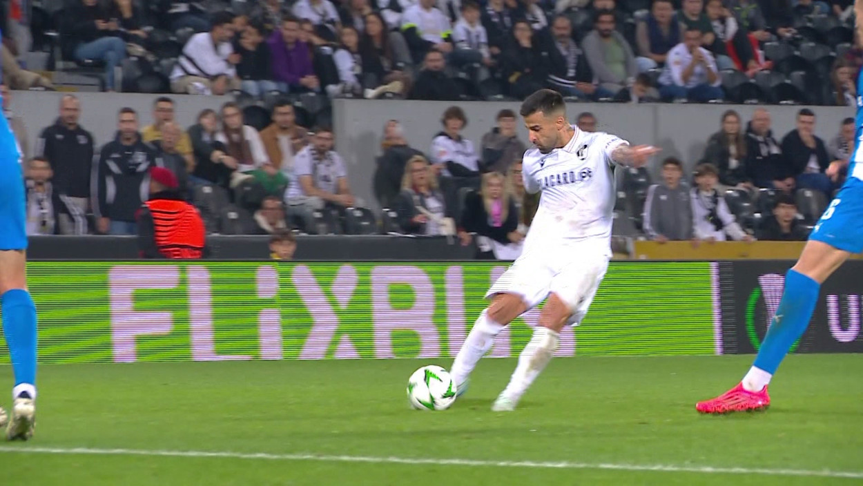 Highlights: Vitoria Guimaraes vs. FK Mlada Boleslav | UEFA Conference League, Runde 3