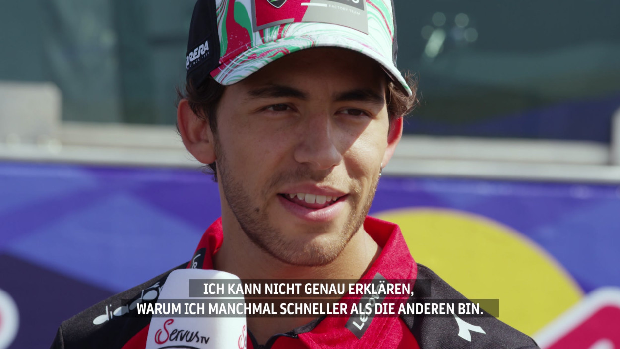 1on1: Enea Bastianini im Exklusiv-Interview