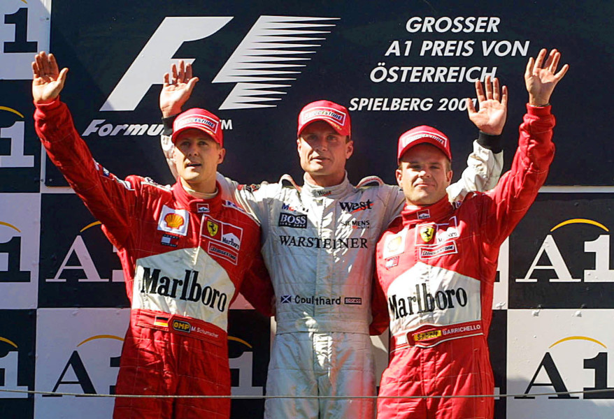 „Reh auf der Strecke!“ Kult-Funk vom Red Bull Ring