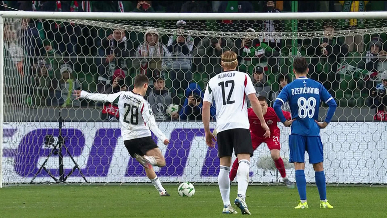 Highlights: Legia Warschau vs. FK Dinamo Minsk | UEFA Conference League, Runde 3