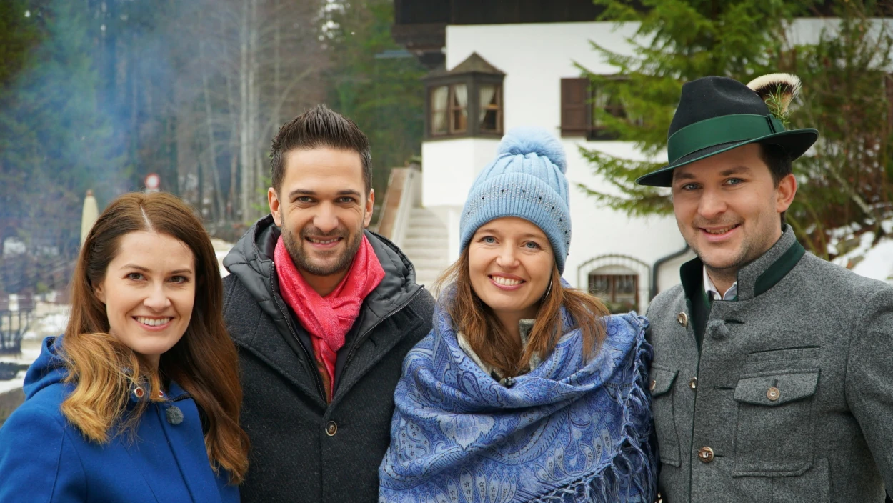 Weihnachten, wie’s früher war