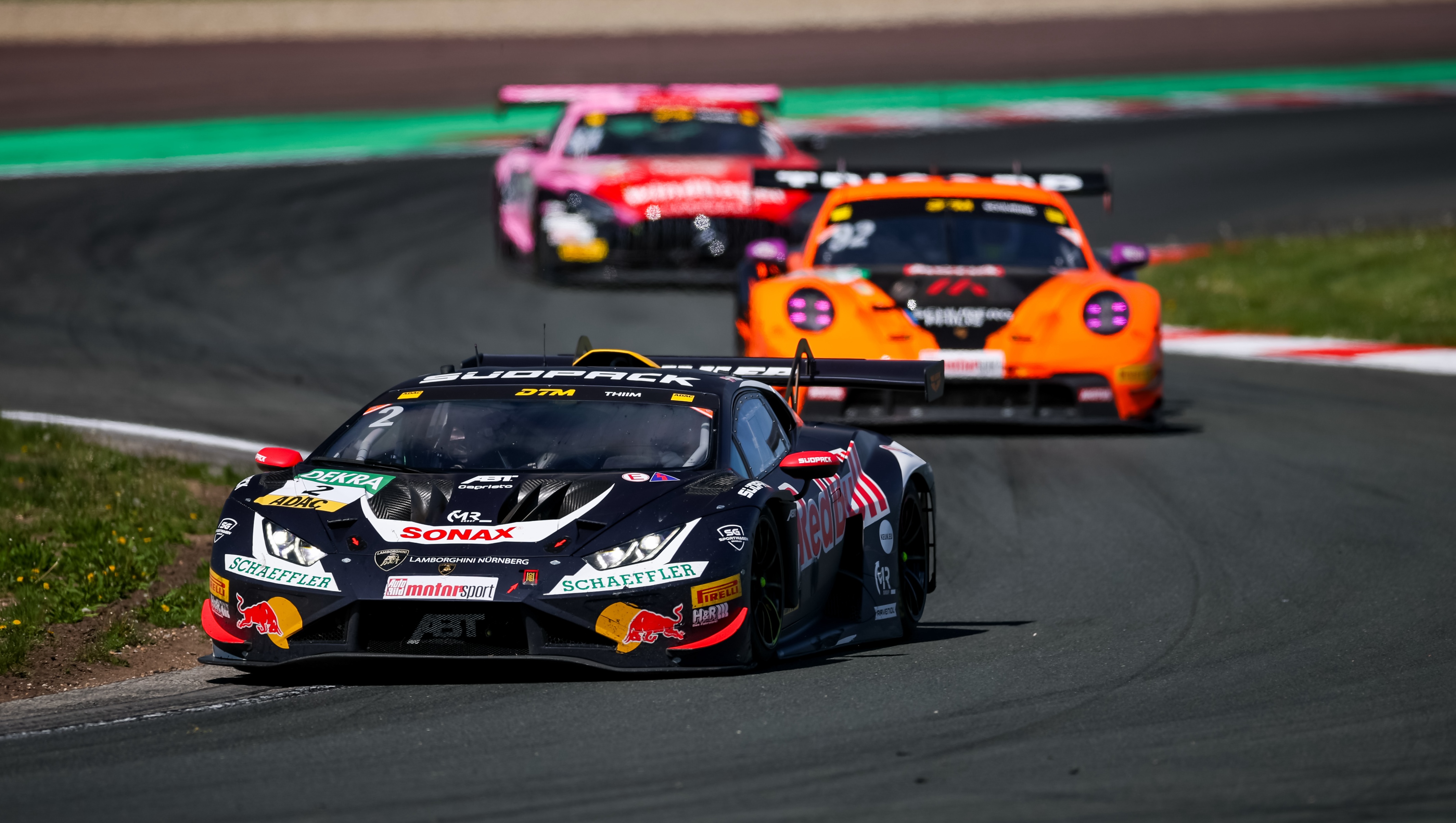 Red Bull Ring: Rennen 2 Int