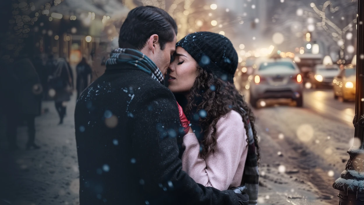 Christmas on 5th Avenue