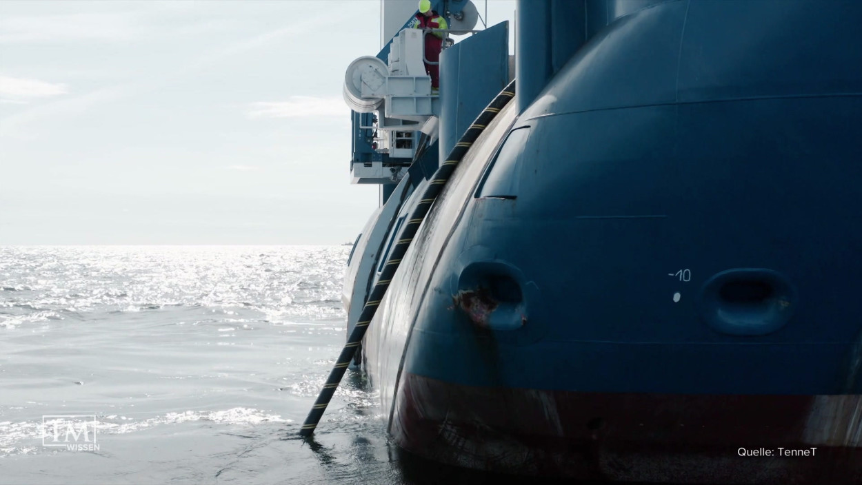 Wie stabil ist das Unterwasser-Netzwerk
