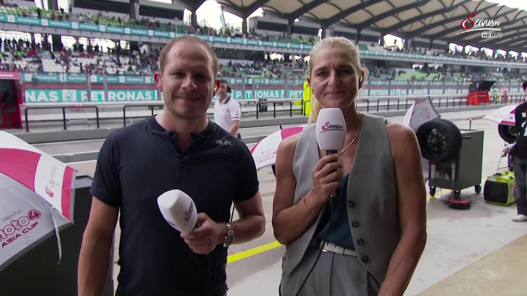 Sepang: Analyse Sprint