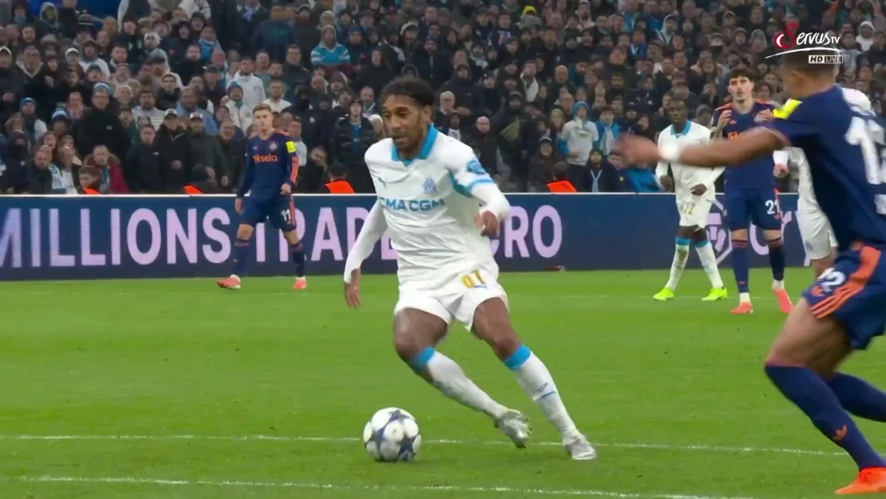 Highlights: Olympique Marseille vs. Newcastle United | UEFA Champions League - 5. Spieltag