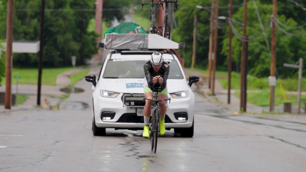 Race Across America 2025: Endspurt vor den Appalachen beginnt | Tag 7