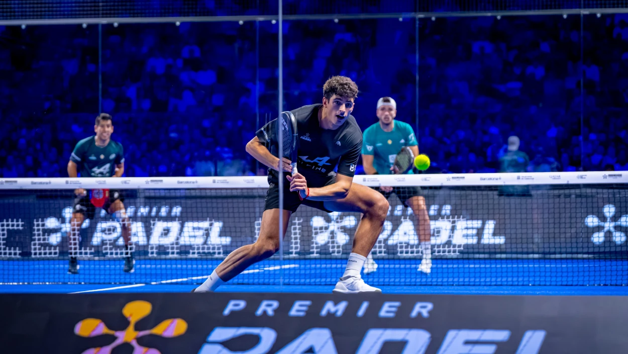 Padel: Highlight Finals - Barcelona