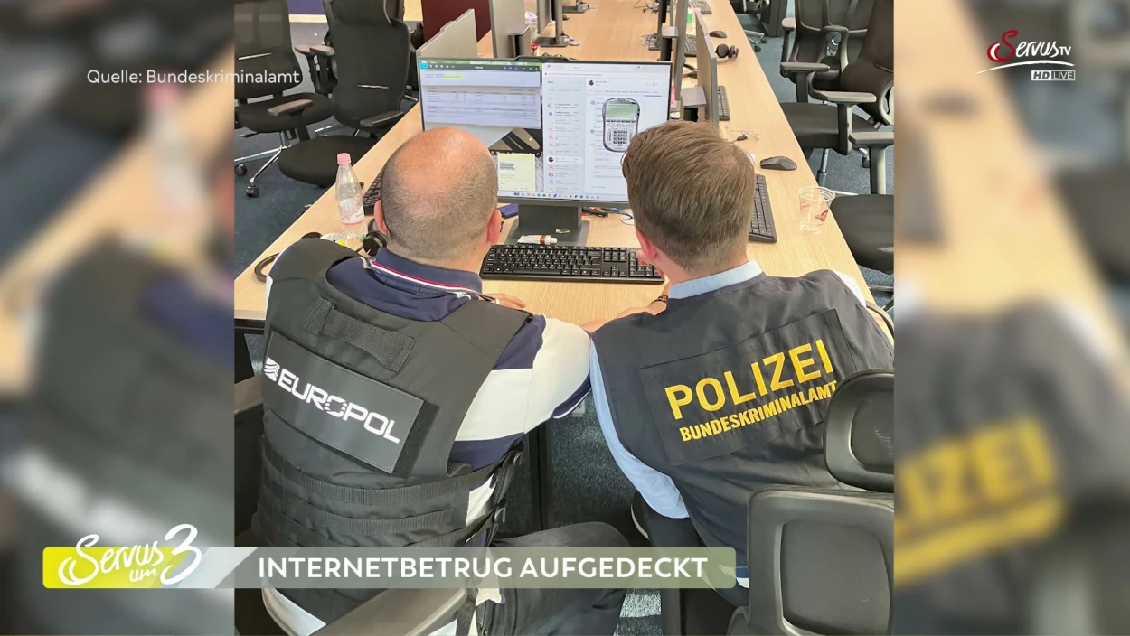 Bauernhof in Flammen: Die Meldungen vom 29.04.