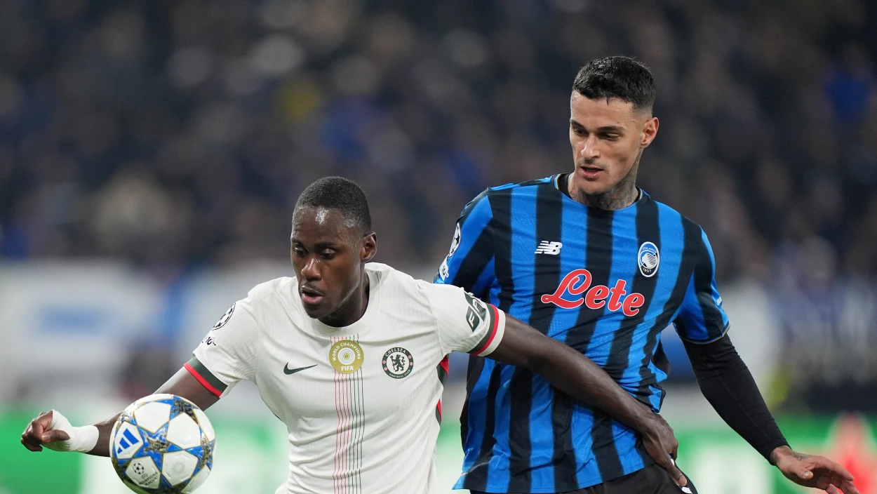 Highlights: Atalanta Bergamo vs. FC Chelsea | UEFA Champions League - 6. Spieltag