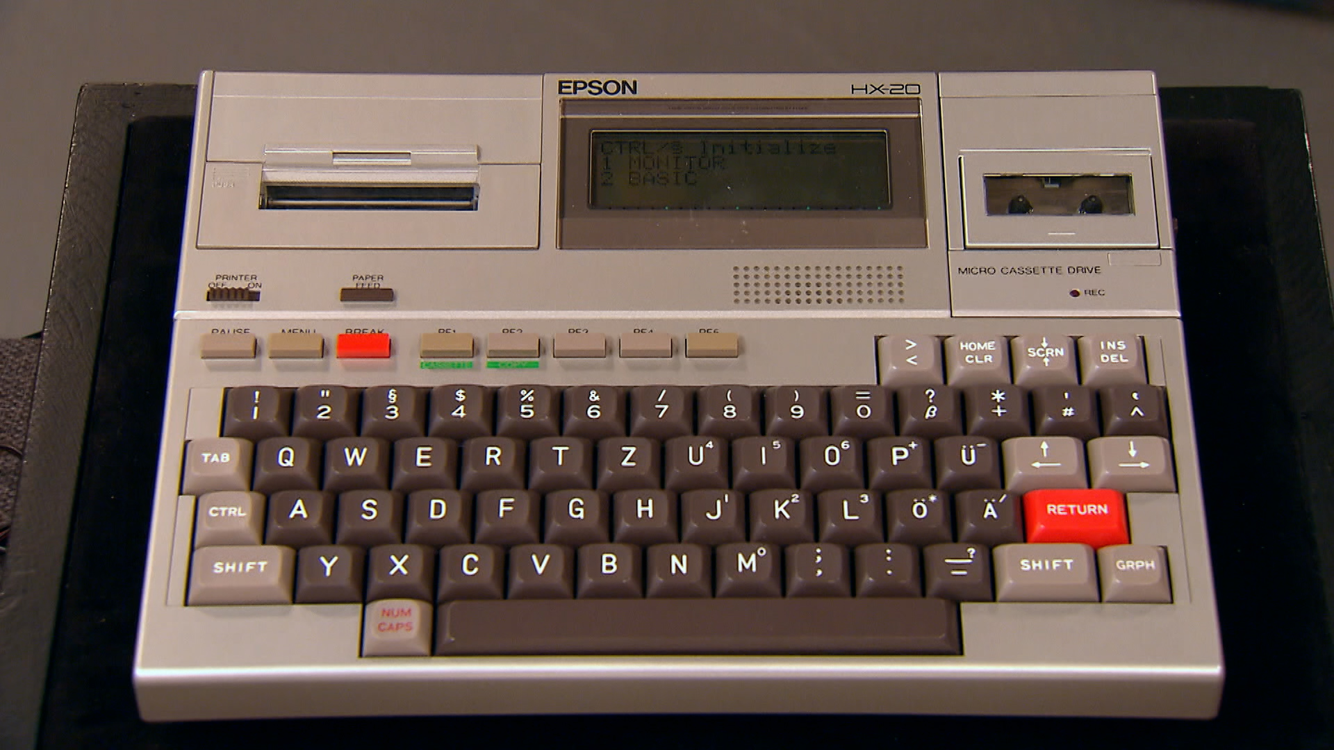 Digitaler Zeitzeuge