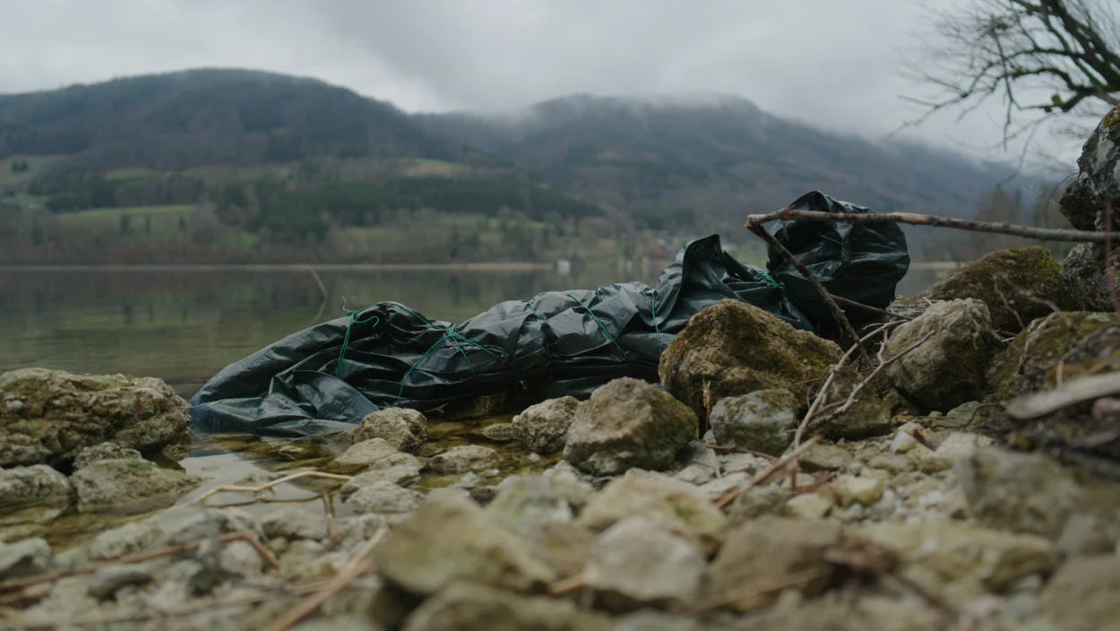 Die Leiche im Mondsee - seit 1986 ungelöst.