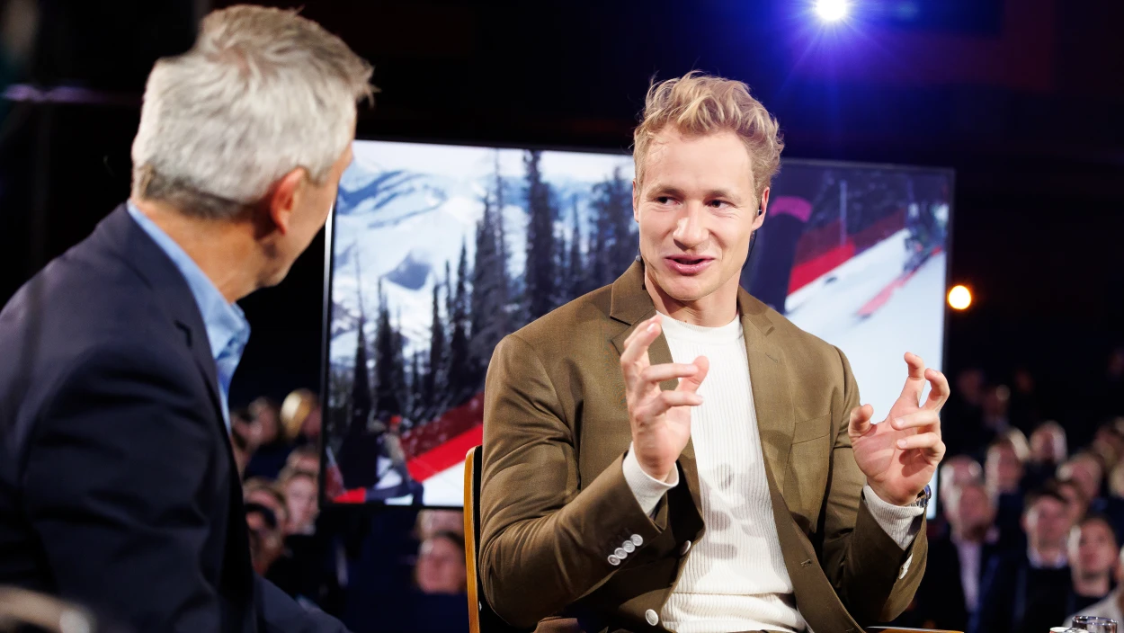 Marco Odermatt: "Träume von Olympia-Gold in den Alpen"
