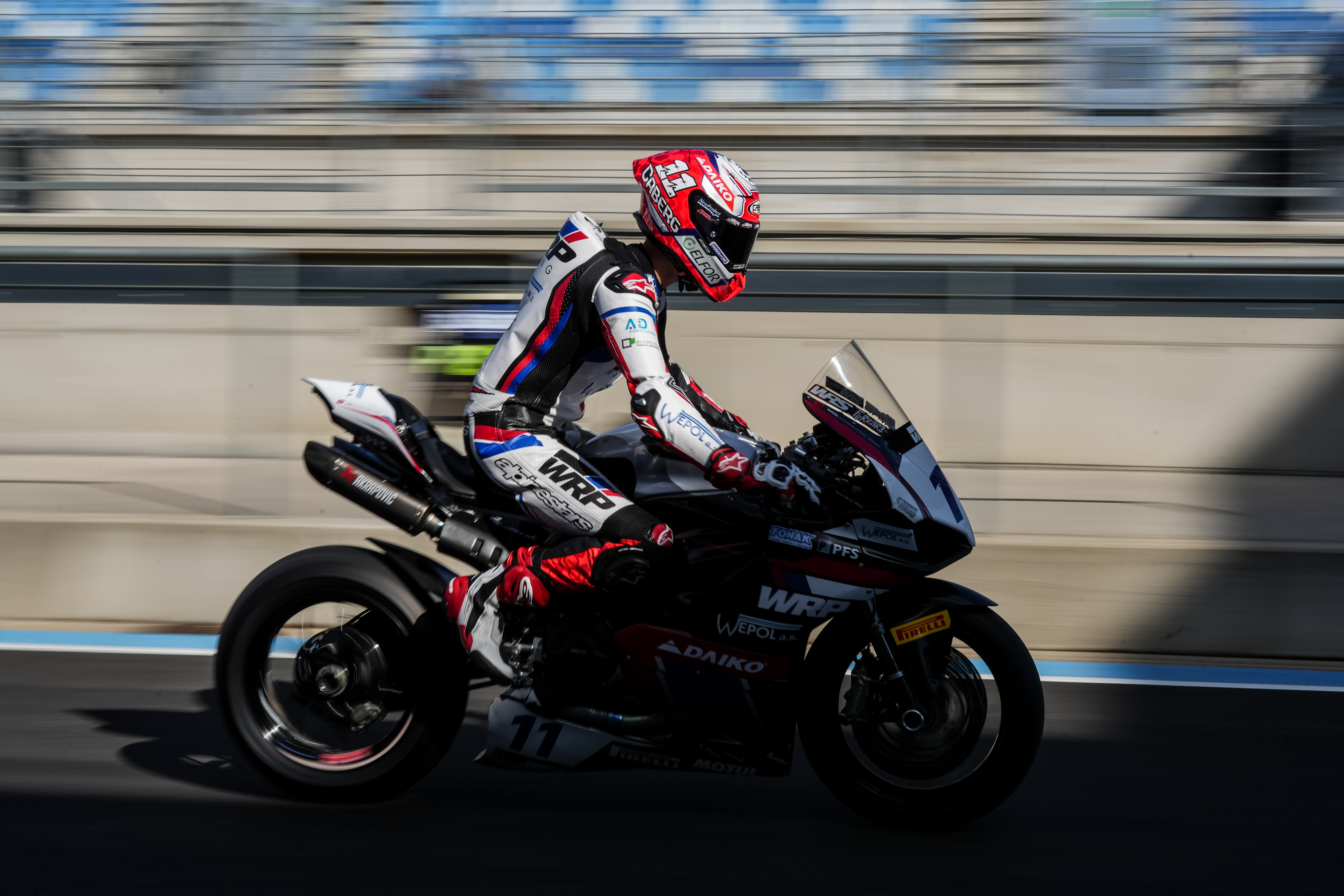 Hungarian Round: WSBK Superpole