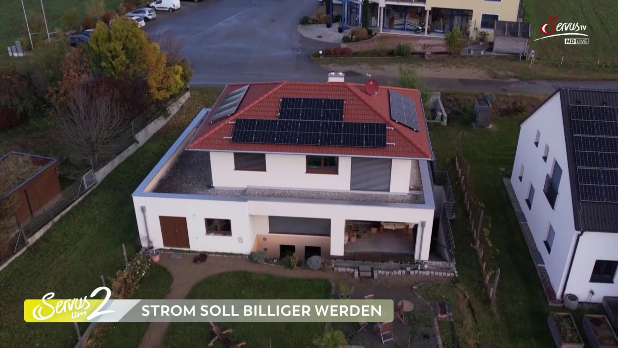 Energiereform der Bundesregierung