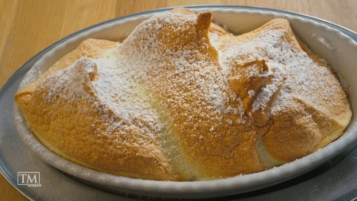 Woher stammen die Salzburger Nockerl?