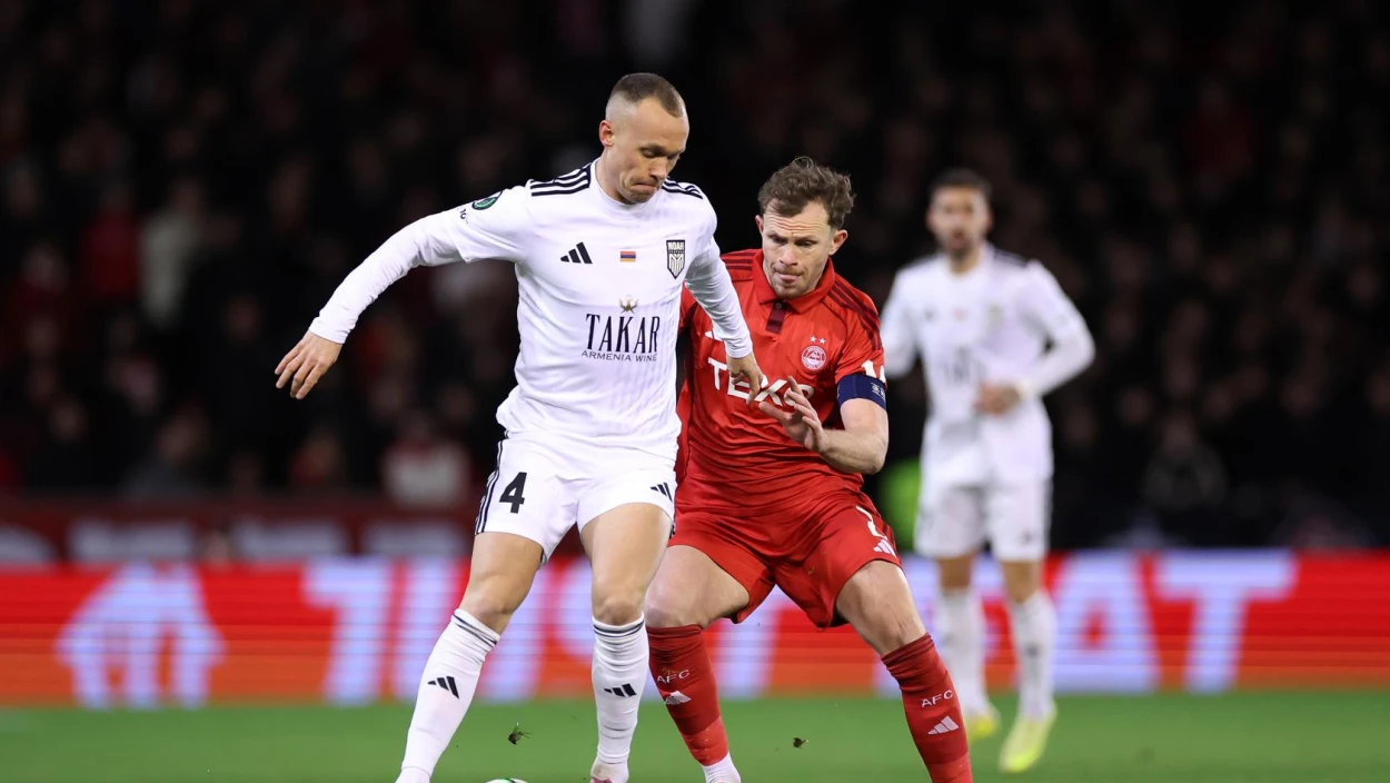 Highlights: Aberdeen FC vs. FC Noah | UEFA Conference League, Ligaphase