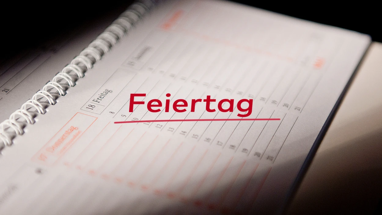 Feiertage streichen für Wirtschaftsaufschwung?