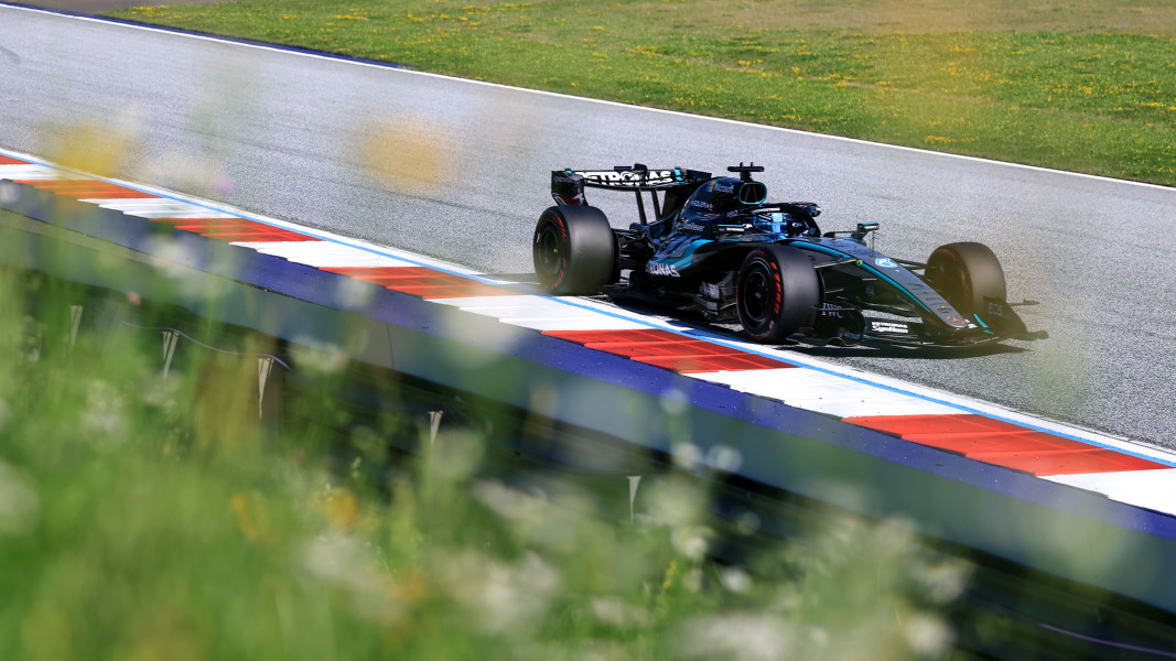 Die Formel 1 in Spielberg