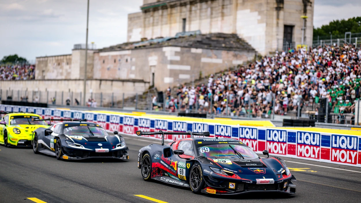Norisring: Highlights