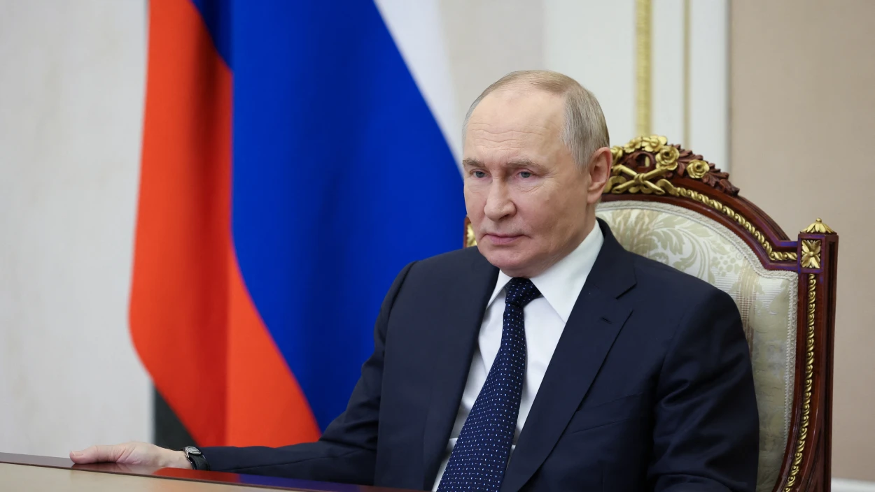 Russland: Putin verkündet neue Super-Waffe