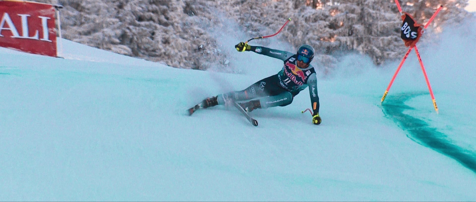 Die Kunst der Hahnenkamm-Rennen