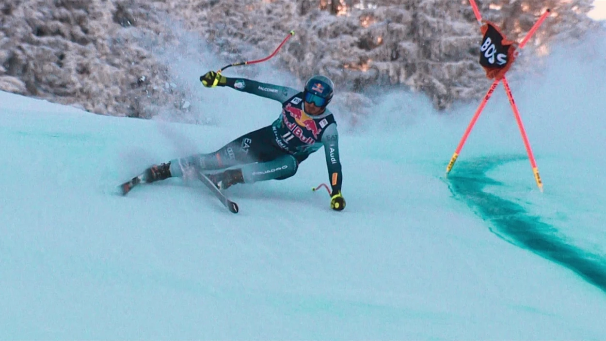 Die Kunst der Hahnenkamm-Rennen