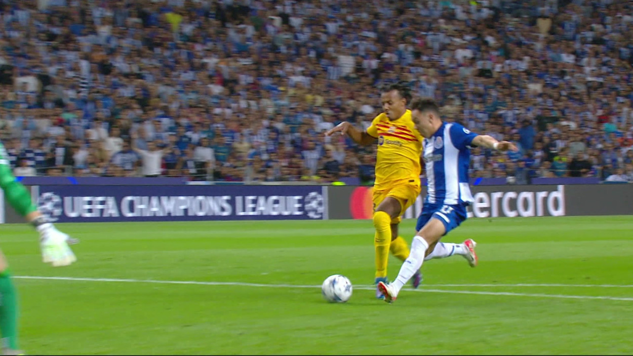 Highlights: FC Porto vs. FC Barcelona
