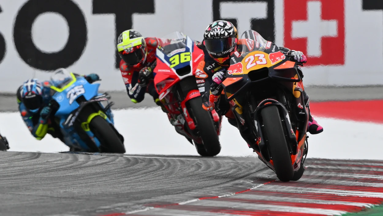 Motul Grand Prix von Valencia: International Livestream - Sonntag