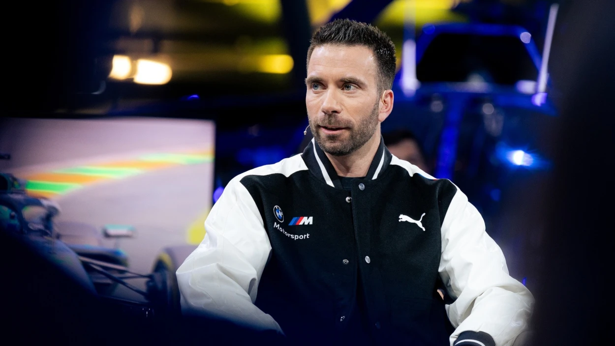 Philipp Eng zur neuen Formel-1-Ära: "Das Fahren gerät deutlich in den Hintergrund"