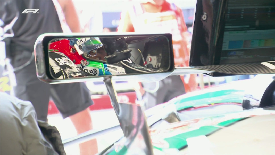 Die Formel 1 in Zandvoort