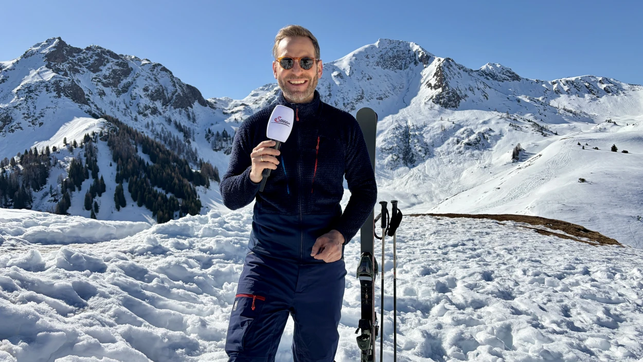 Das exklusive Wetter für den Alpenraum