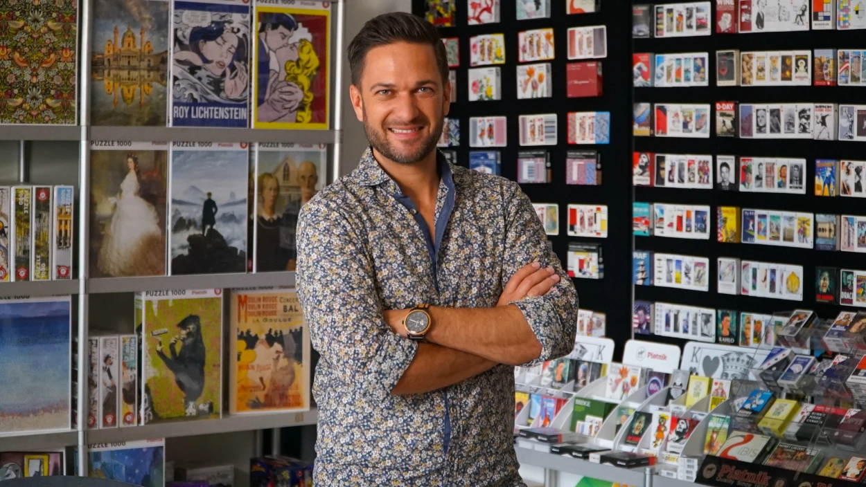 A Leben voller Spiele