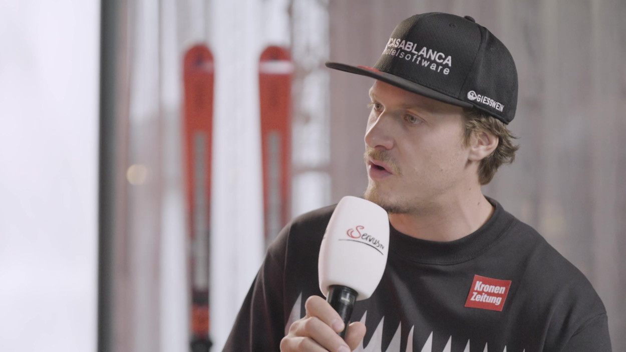 Manuel Feller im Interview 