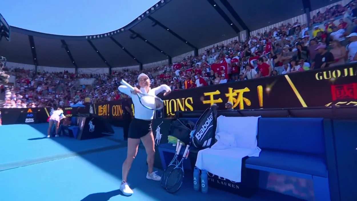 Australian Open 2026: Highlights des Tages | 23.01.