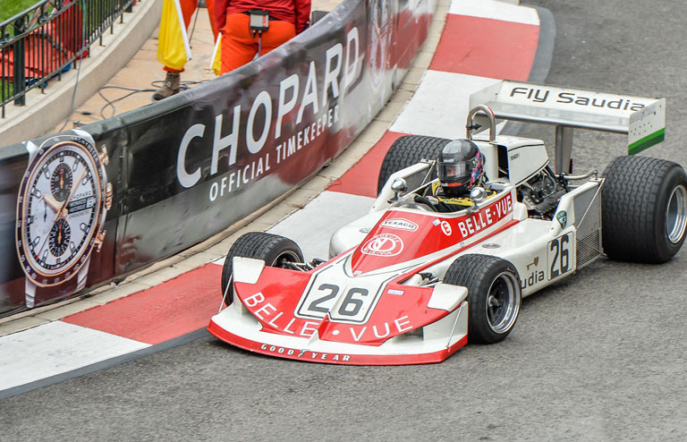 Monaco GP Historique: Tag 1