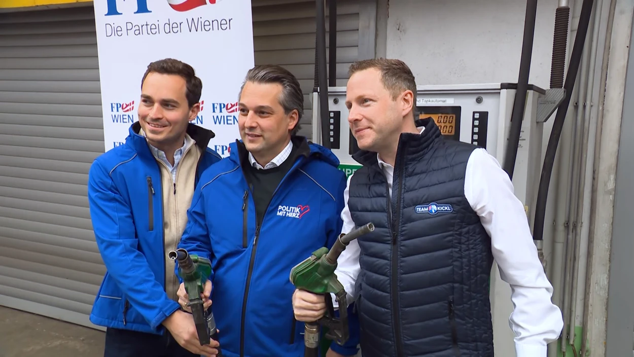 Servus Nachrichten in 90 Sekunden - 12:00 Uhr