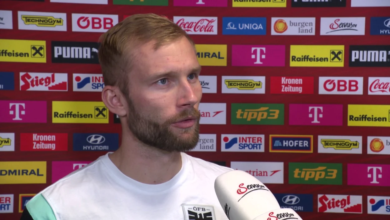 Konrad Laimer: "Ich will immer mehr Tore und Assists machen"