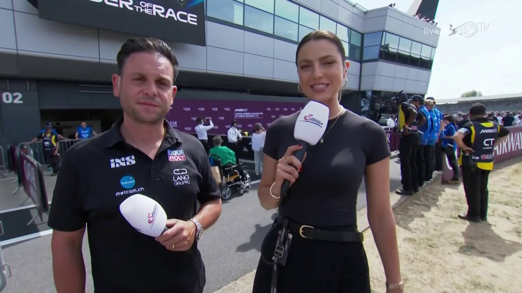 Silverstone: Analyse MotoGP